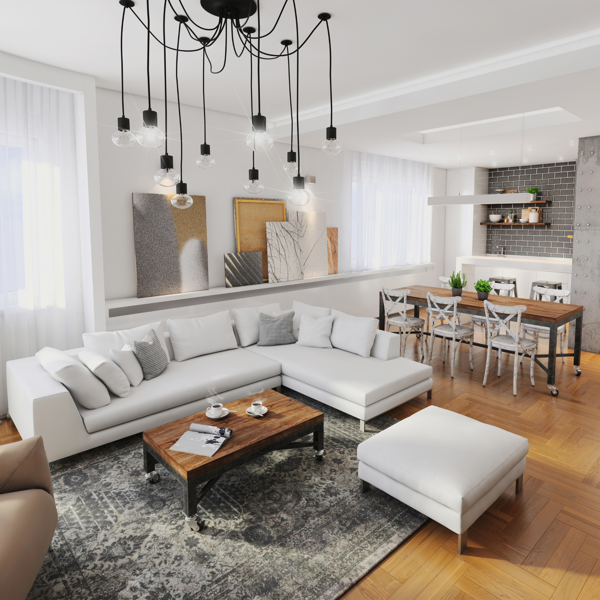 A Comprehensive Guide to Modern Furniture Selection: Mastering Design and Style